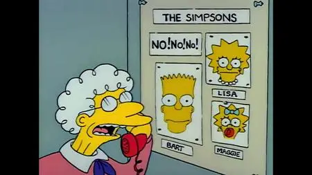 Die Simpsons S01E13