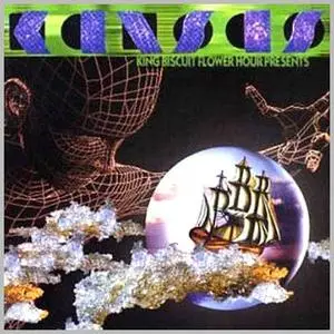 Kansas - Live At The King Biscuit Flower Hour (1998)