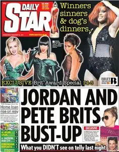 Daily Star 2011.02.16