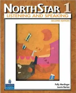 Northstar 1: Listening and Speaking, 2nd Edition (Book, Answers and Audio)
