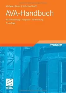AVA-Handbuch (German Edition) [Repost]