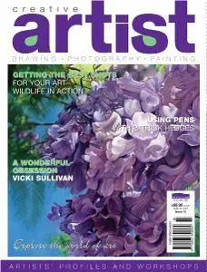 Creative Artist - Issue 15 2017