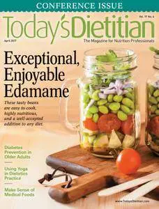 Today's Dietitian - April 2017