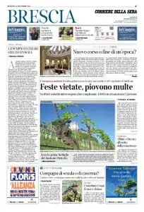 Corriere della Sera Brescia – 15 novembre 2020
