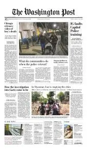 The Washington Post - April 16, 2021