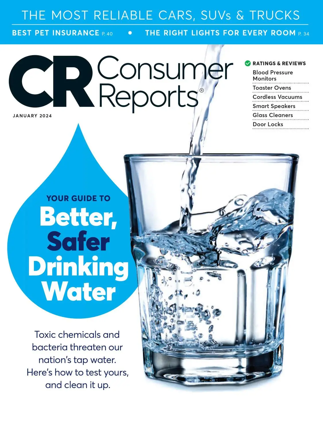 Consumer Reports January 2024 / AvaxHome