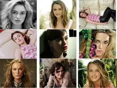 Keira Knightley - Wallpapers Pack (Zo)