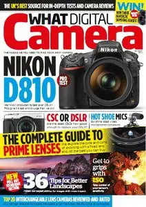 What Digital Camera Magazine October 2014 (True PDF)