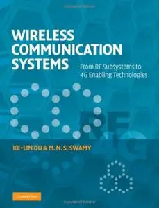 Wireless Communication Systems: From RF Subsystems to 4G Enabling Technologies