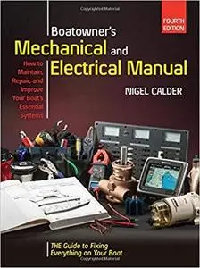 Boatowners Mechanical and Electrical Manual