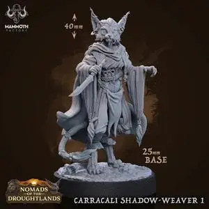 Carracali Shadow Weavers 1