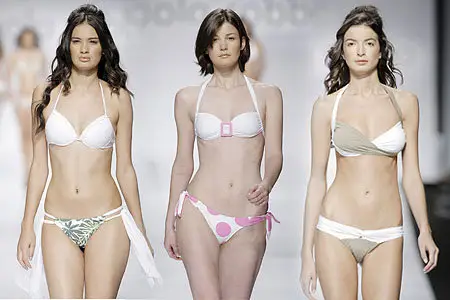 Poko Pano - Paola Robba Collection runway
