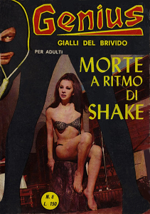 Genius - Volume 8 - Morte A Ritmo Di Shake
