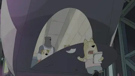 Dogs in Space S02E05