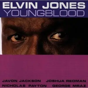 Elvin Jones - Youngblood (2000)