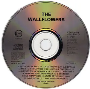 The Wallflowers - The Wallflowers (1992)