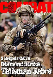 Combat Camera - August 2015