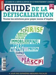 Investissement Conseils Hors - Série - août 01, 2016