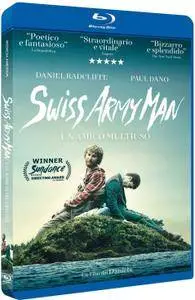 Swiss Army Man – Un amico multiuso (2016)