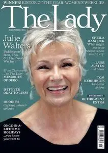 The Lady - 10 October 2014