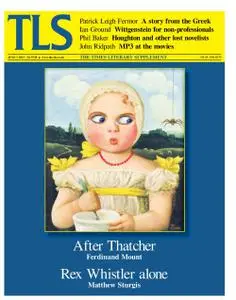 The Times Literary Supplement - 7 June 2013