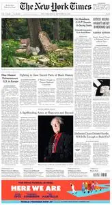 The New York Times - 29 September 2023