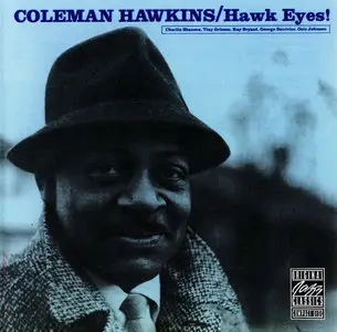 Coleman Hawkins – Hawk Eyes (1959) (OJC-Prestige)