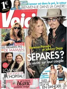 Voici 1262 - 14 au 20 Janvier 2012
