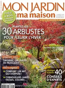 Mon Jardin & Ma Maison No.646 - Novembre 2013