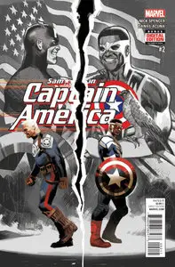 Captain America - Sam Wilson 002 (2015)