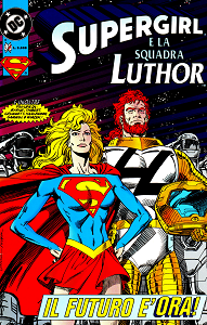 Supergirl e la Squadra Luthor