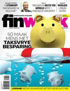 Finweek Afrikaans Edition - Januarie 25, 2018