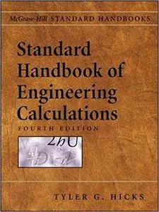 Standard Handbook of Engineering Calculations Ed 4