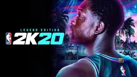 NBA 2K20 (2019) Legend Edition