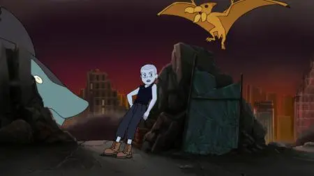 Infinity Train S02E01