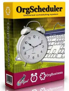 OrgScheduler v6.6 