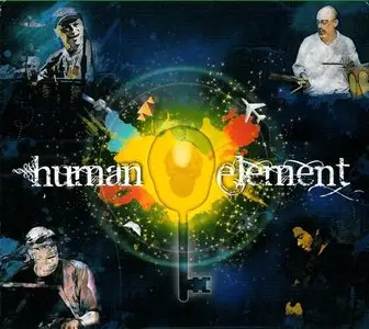 Human Element - Human Element (2011) {Abstract Logix}