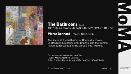 MoMA - The Museum Of Modern Art: 50 Masterworks From The Collection (2011)