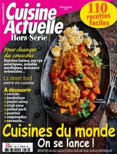 Cuisine Actuelle Hors-Serie - Fevrier-Mars 2019