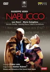 Fabio Luisi, Chor und Orchester der Wiener Staatsoper - Verdi: Nabucco (2009/2001)