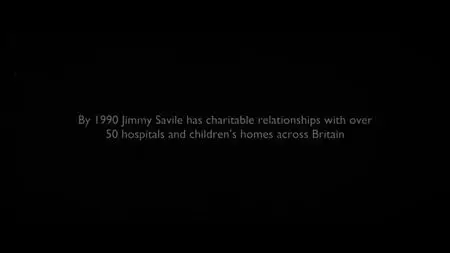 Jimmy Savile: A British Horror Story S01E02