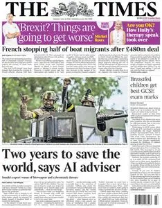 The Times Scotland - 6 June 2023