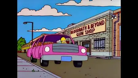 Die Simpsons S09E05