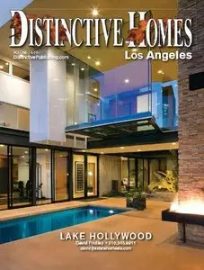 Distinctive Homes Vol.221 (Edition Los Angeles) 2010