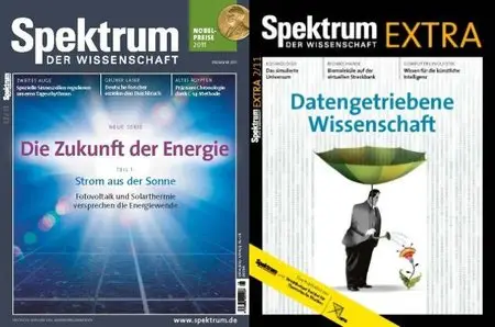 Spektrum der Wissenschaft (plus) 12/2011