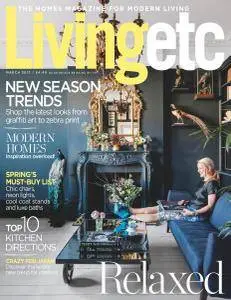 Living Etc - March 2017