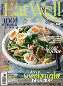 Eat Well - April 01, 2016