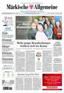 Neue Oranienburger Zeitung - 30. November 2017