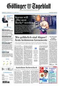 Göttinger Tageblatt - 24. Januar 2019