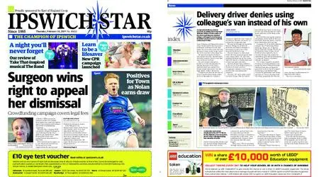 Ipswich Star – February 14, 2019